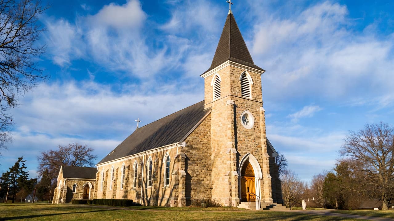 Durham Community Church website concept preview